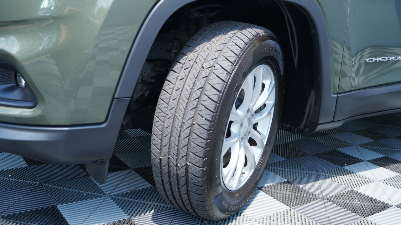 Jeep Cherokee Latitude 4x4 2019