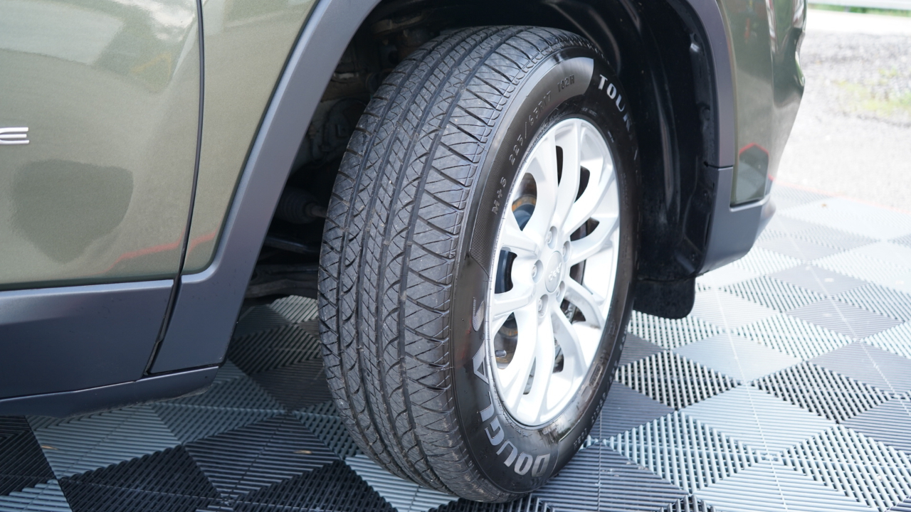 Jeep Cherokee Latitude 4x4 2019