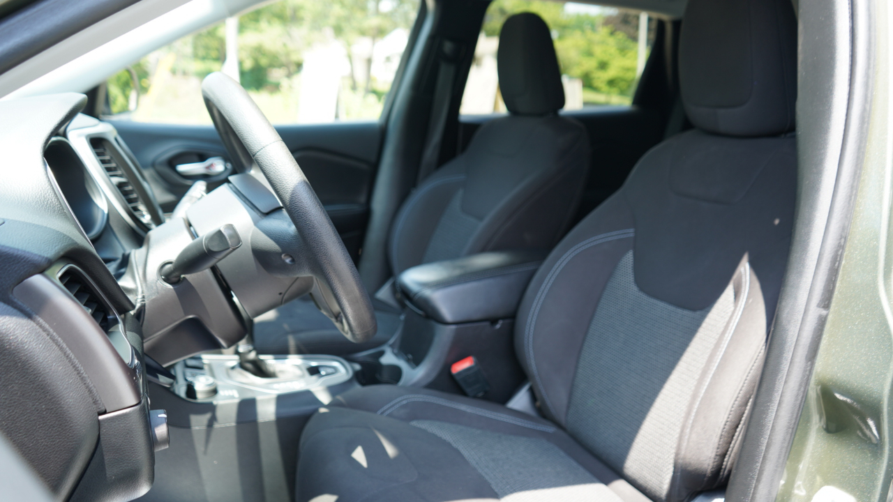 Jeep Cherokee Latitude 4x4 2019