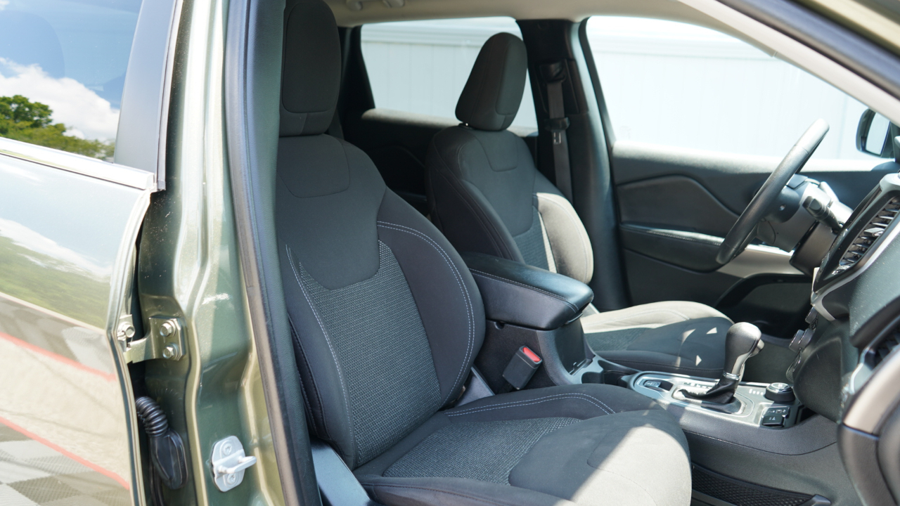 Jeep Cherokee Latitude 4x4 2019