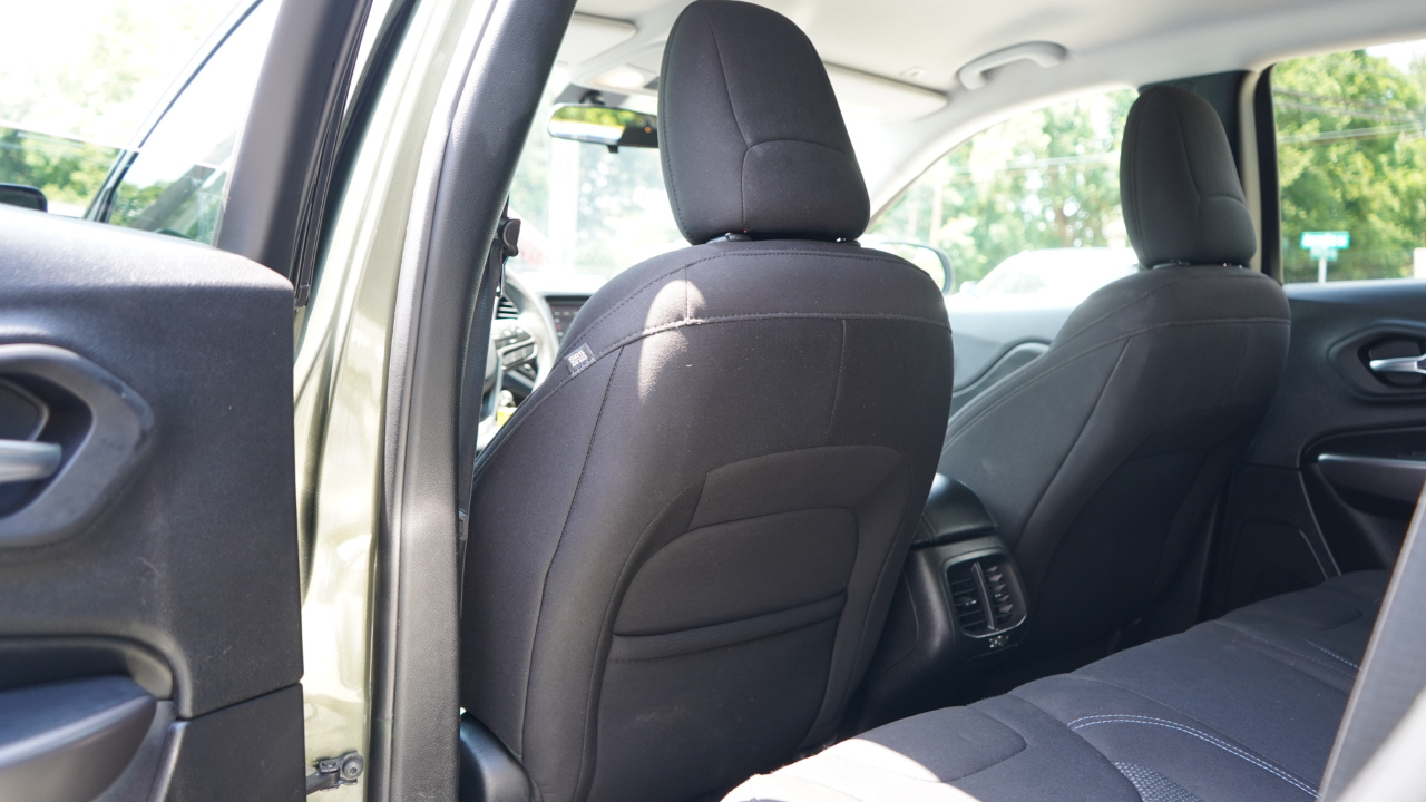 Jeep Cherokee Latitude 4x4 2019