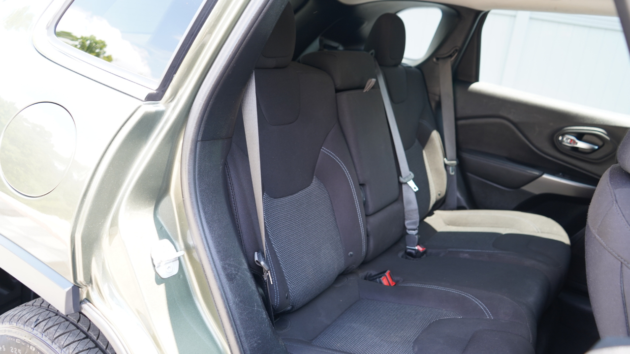 Jeep Cherokee Latitude 4x4 2019