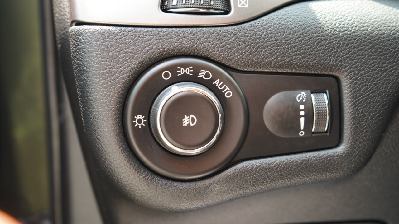 Jeep Cherokee Latitude 4x4 2019