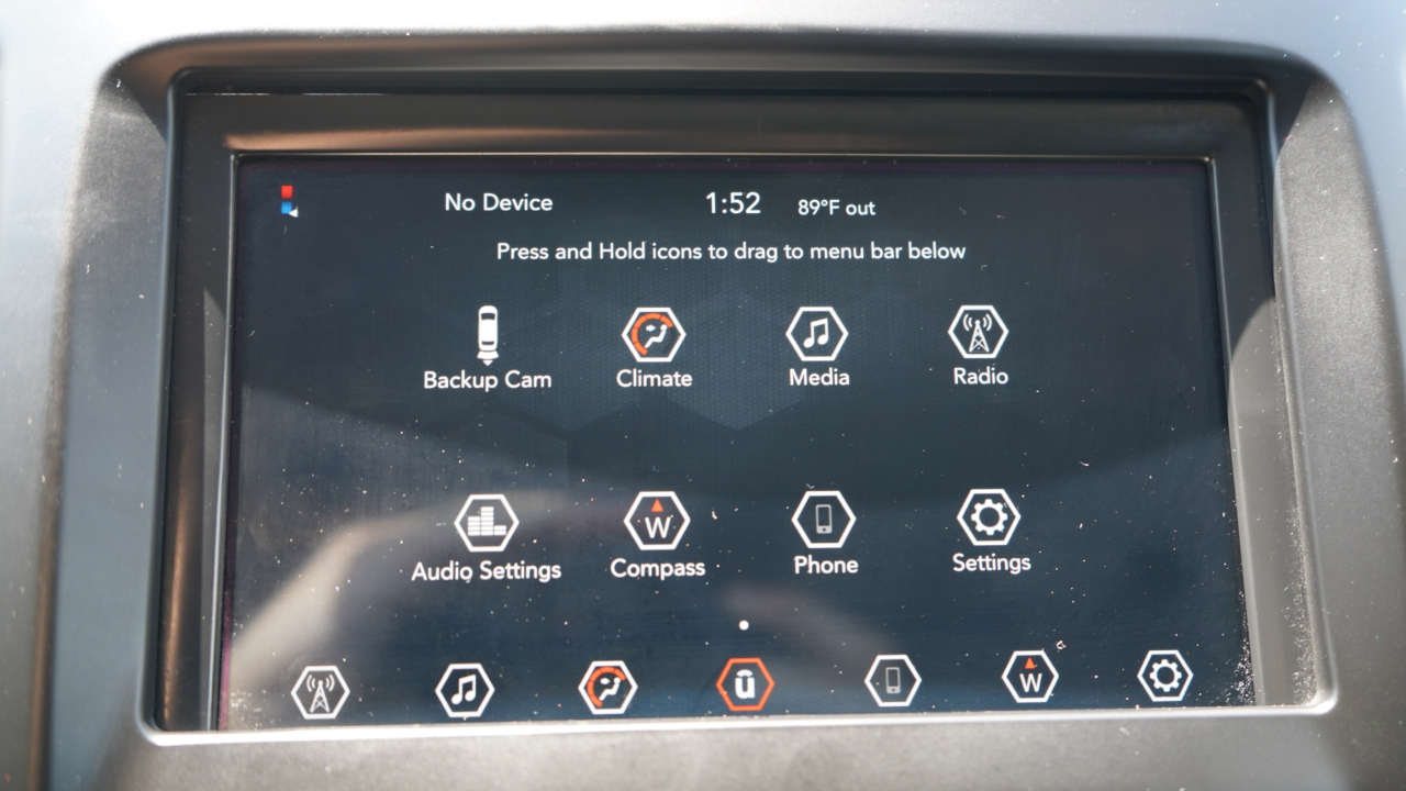 Jeep Cherokee Latitude 4x4 2019