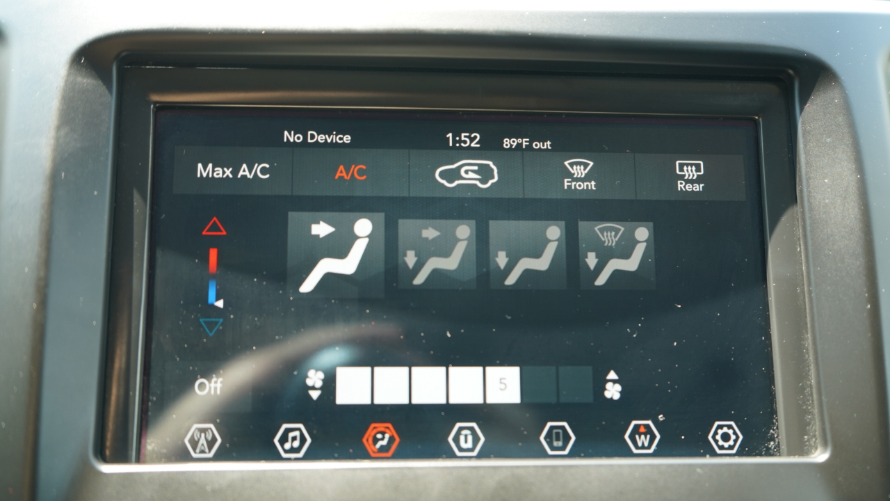Jeep Cherokee Latitude 4x4 2019