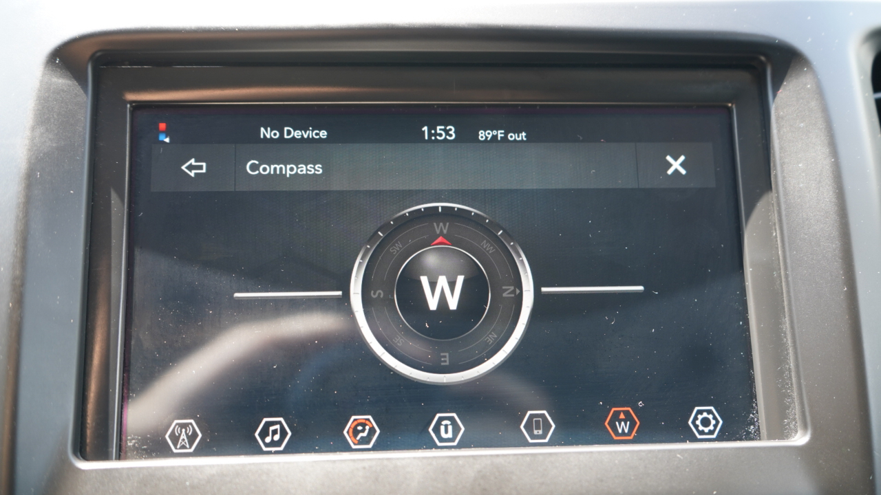 Jeep Cherokee Latitude 4x4 2019