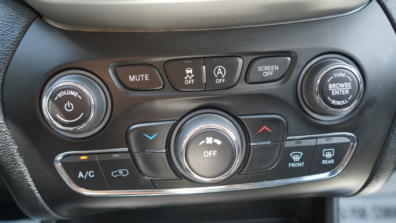 Jeep Cherokee Latitude 4x4 2019