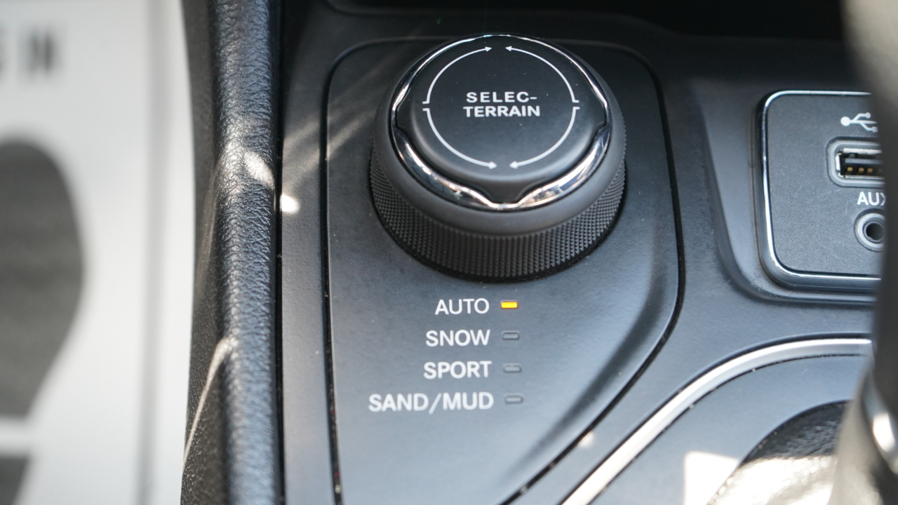 Jeep Cherokee Latitude 4x4 2019