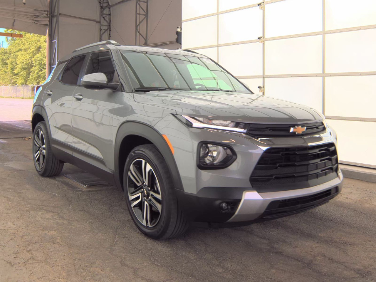 Chevrolet TrailBlazer FWD 4dr LT 2023