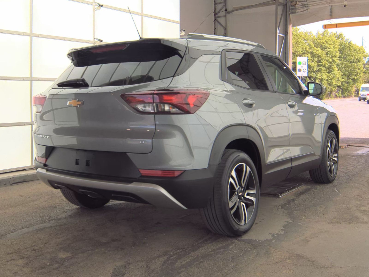 Chevrolet TrailBlazer FWD 4dr LT 2023