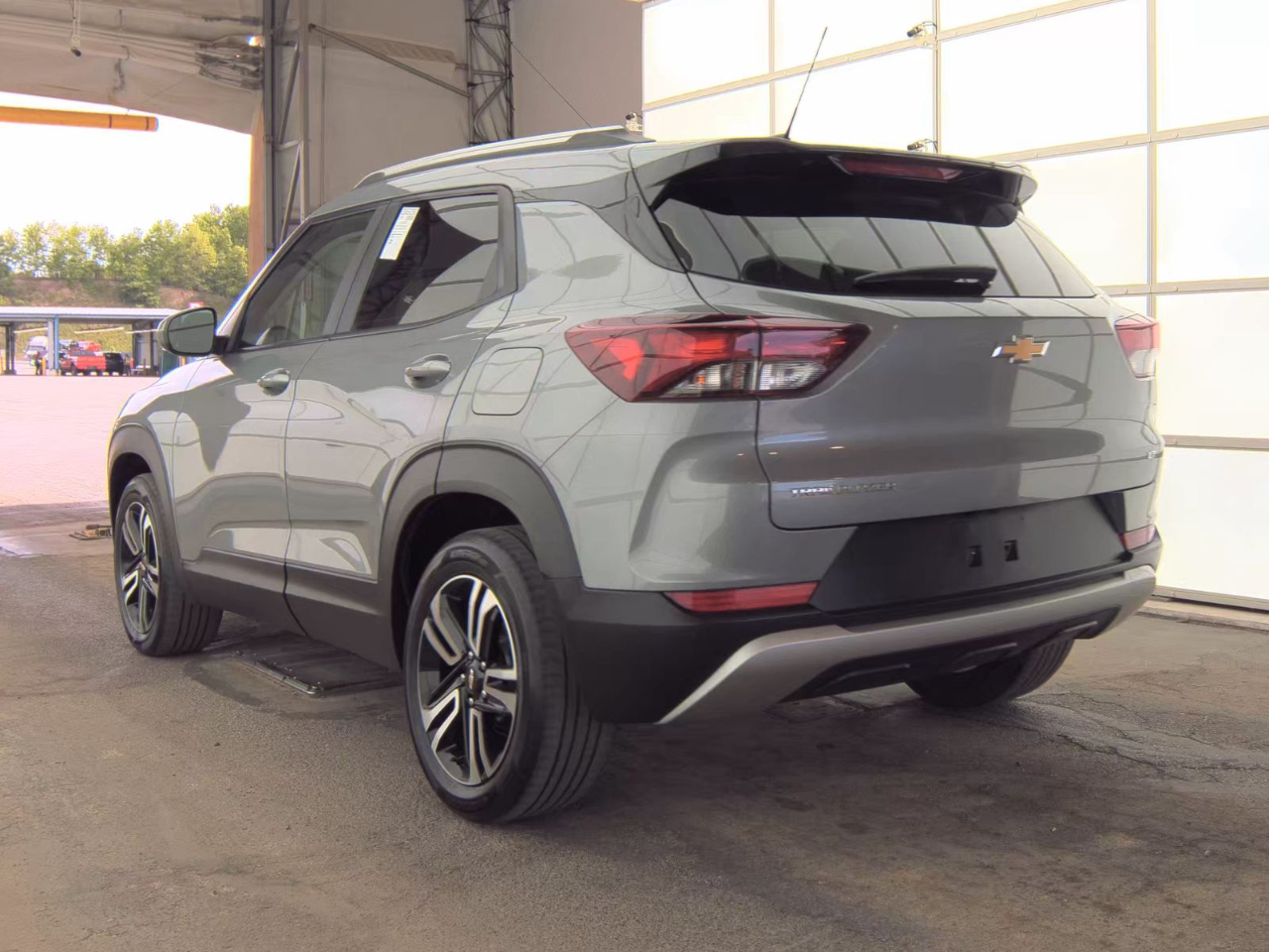Chevrolet TrailBlazer FWD 4dr LT 2023