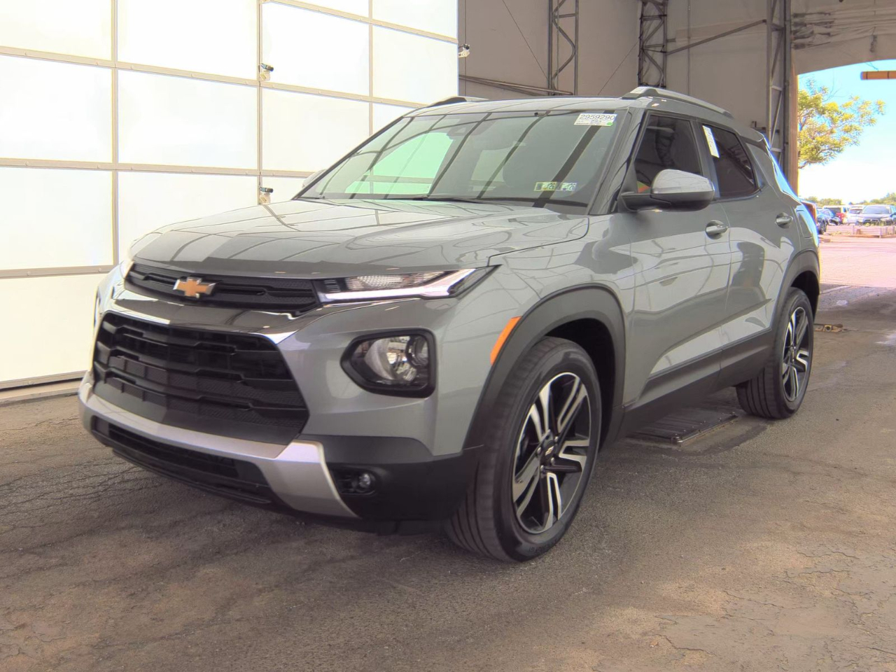 Chevrolet TrailBlazer FWD 4dr LT 2023
