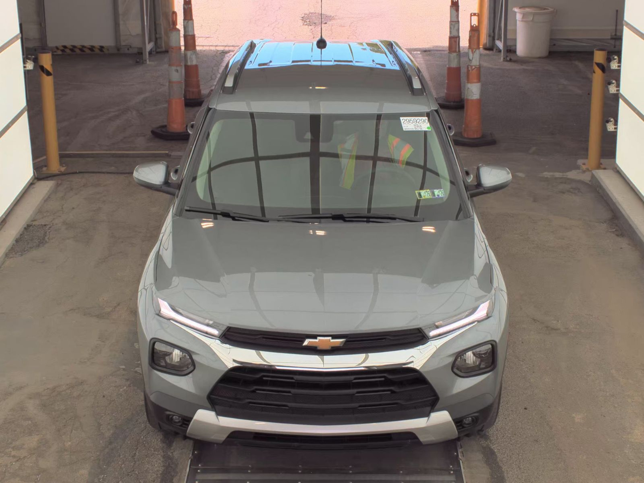 Chevrolet TrailBlazer FWD 4dr LT 2023