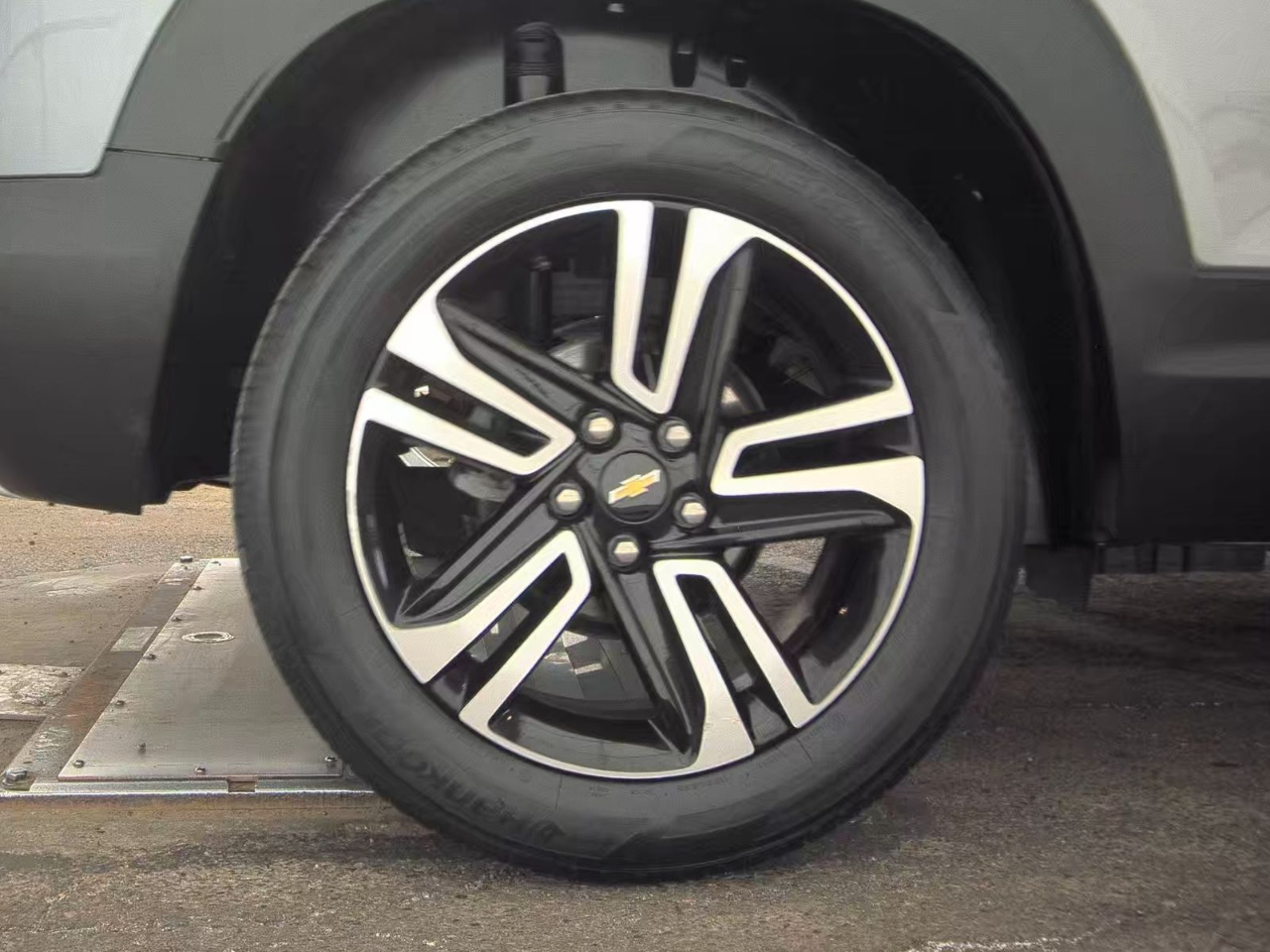 Chevrolet TrailBlazer FWD 4dr LT 2023