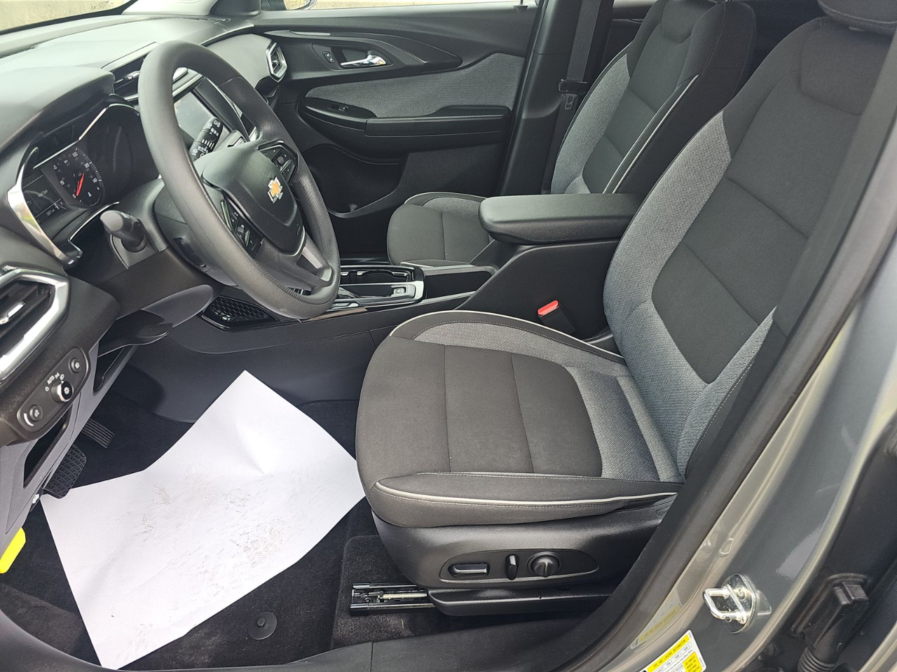 Chevrolet TrailBlazer FWD 4dr LT 2023