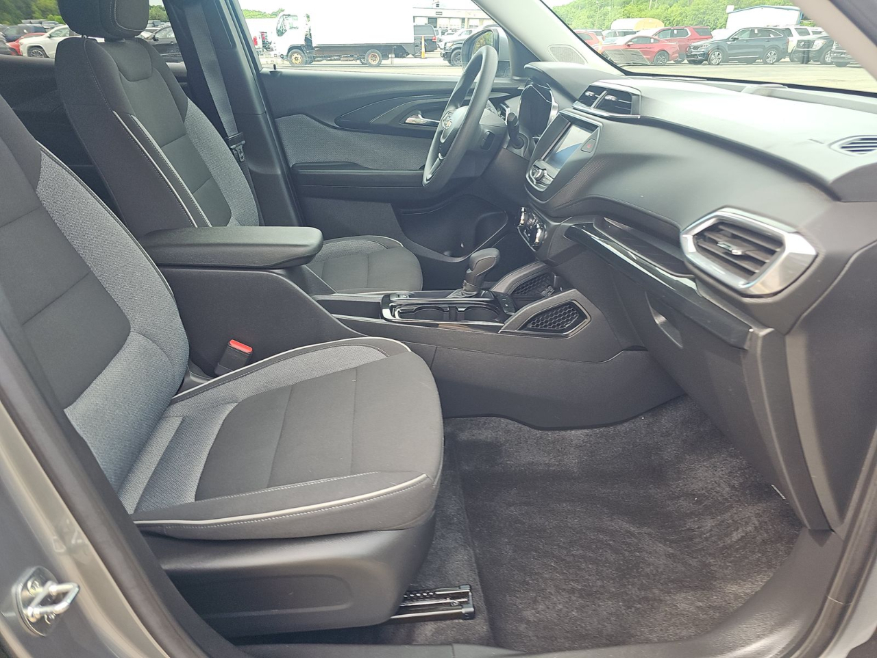 Chevrolet TrailBlazer FWD 4dr LT 2023