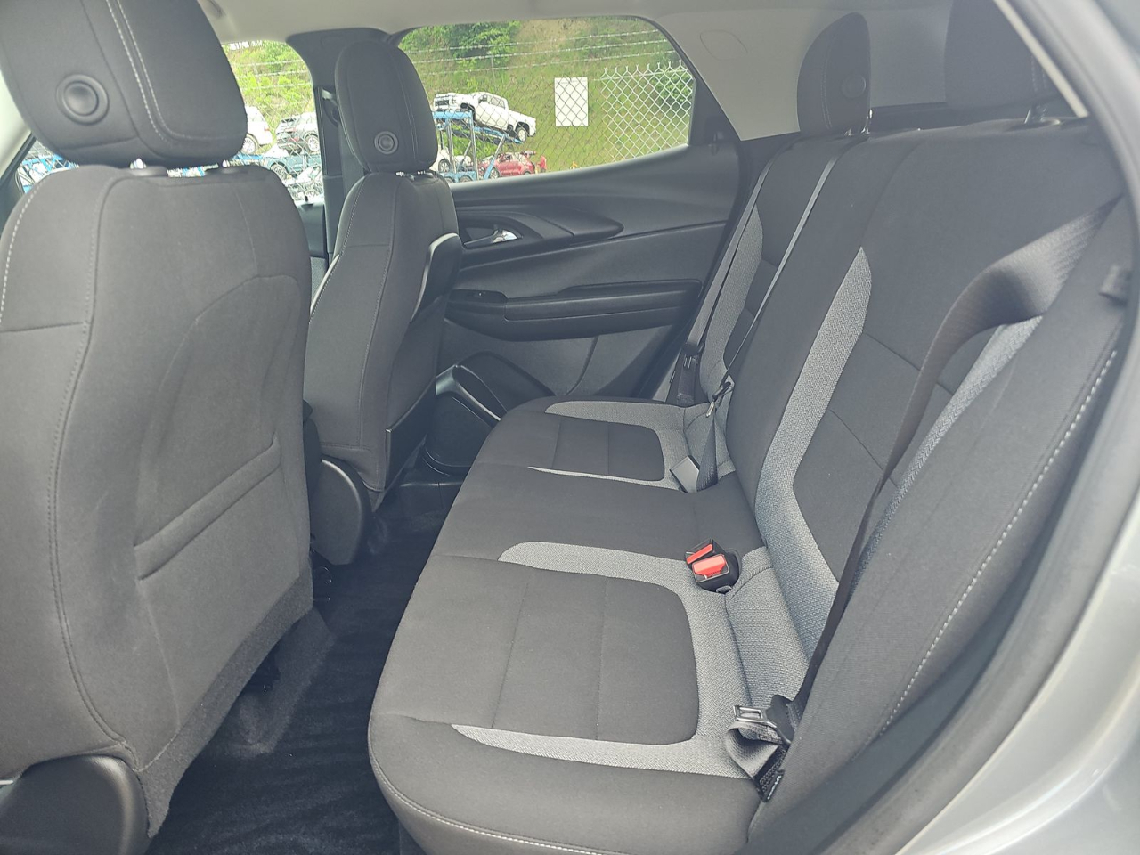 Chevrolet TrailBlazer FWD 4dr LT 2023