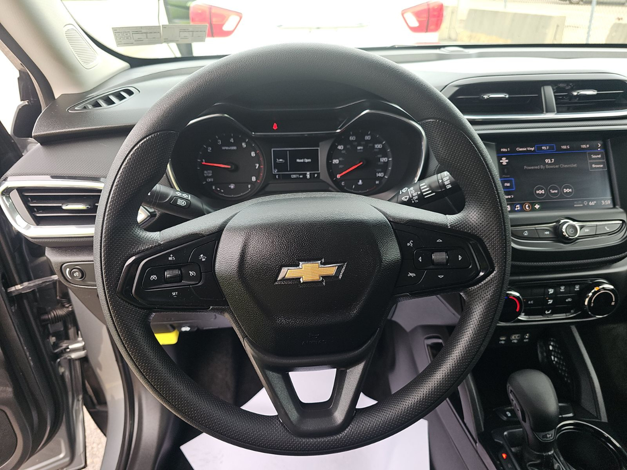 Chevrolet TrailBlazer FWD 4dr LT 2023