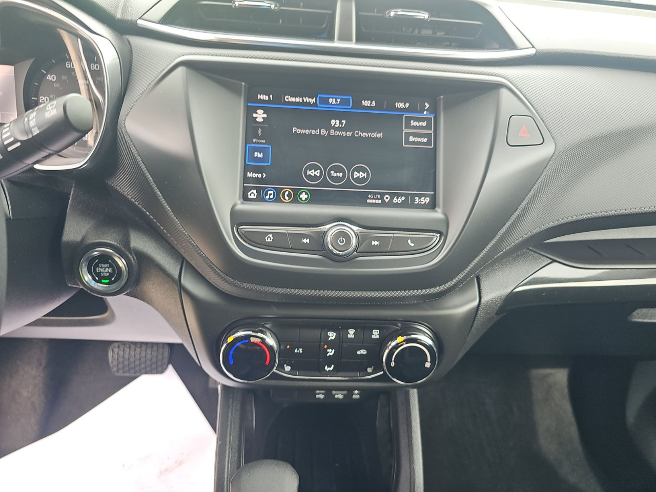Chevrolet TrailBlazer FWD 4dr LT 2023