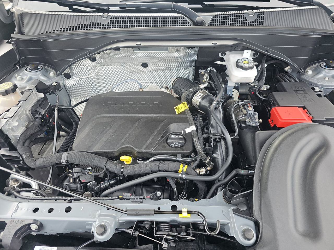 Chevrolet TrailBlazer FWD 4dr LT 2023