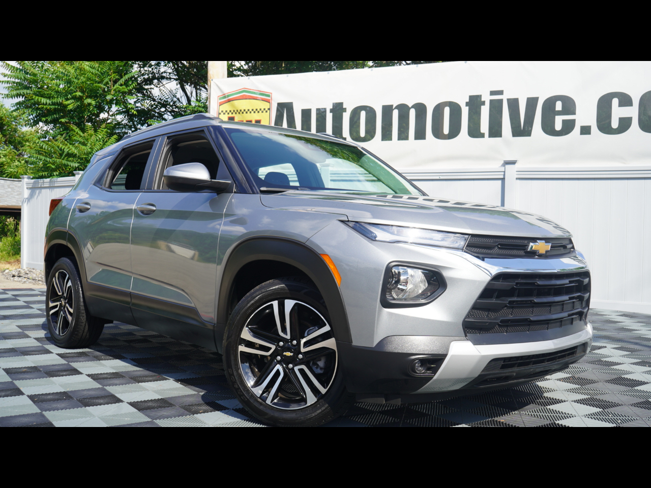 Chevrolet TrailBlazer FWD 4dr LT 2023