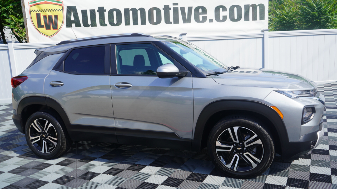 Chevrolet TrailBlazer FWD 4dr LT 2023