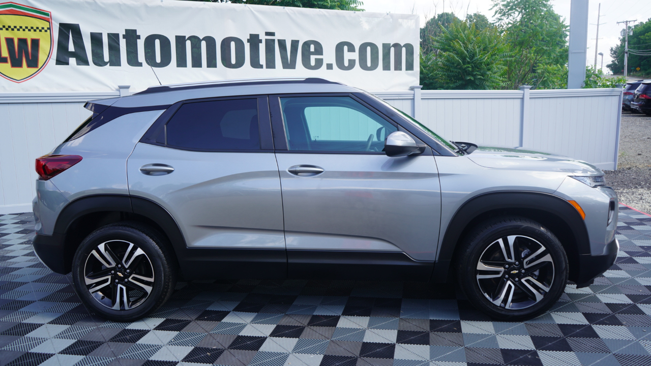 Chevrolet TrailBlazer FWD 4dr LT 2023