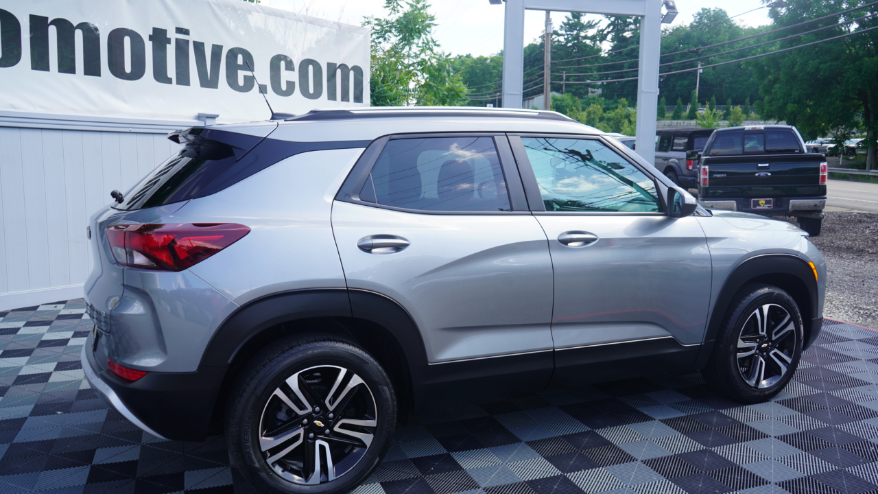 Chevrolet TrailBlazer FWD 4dr LT 2023