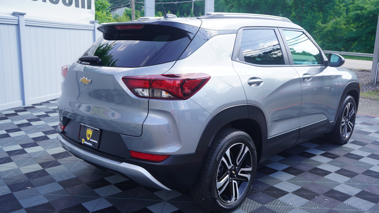 Chevrolet TrailBlazer FWD 4dr LT 2023
