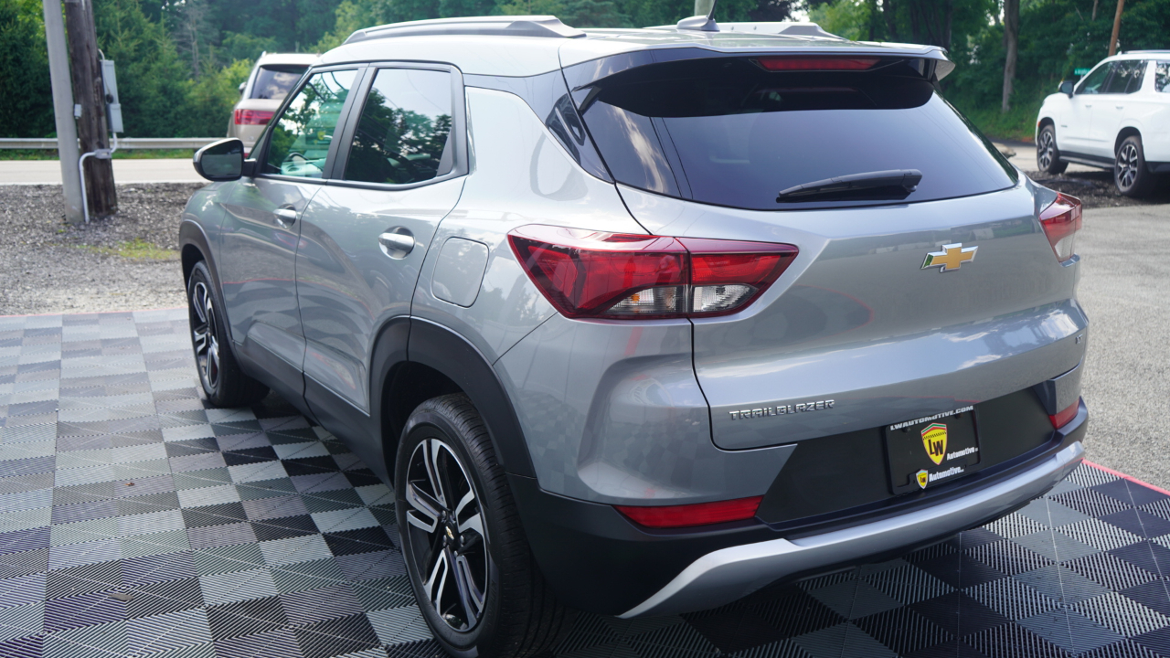 Chevrolet TrailBlazer FWD 4dr LT 2023
