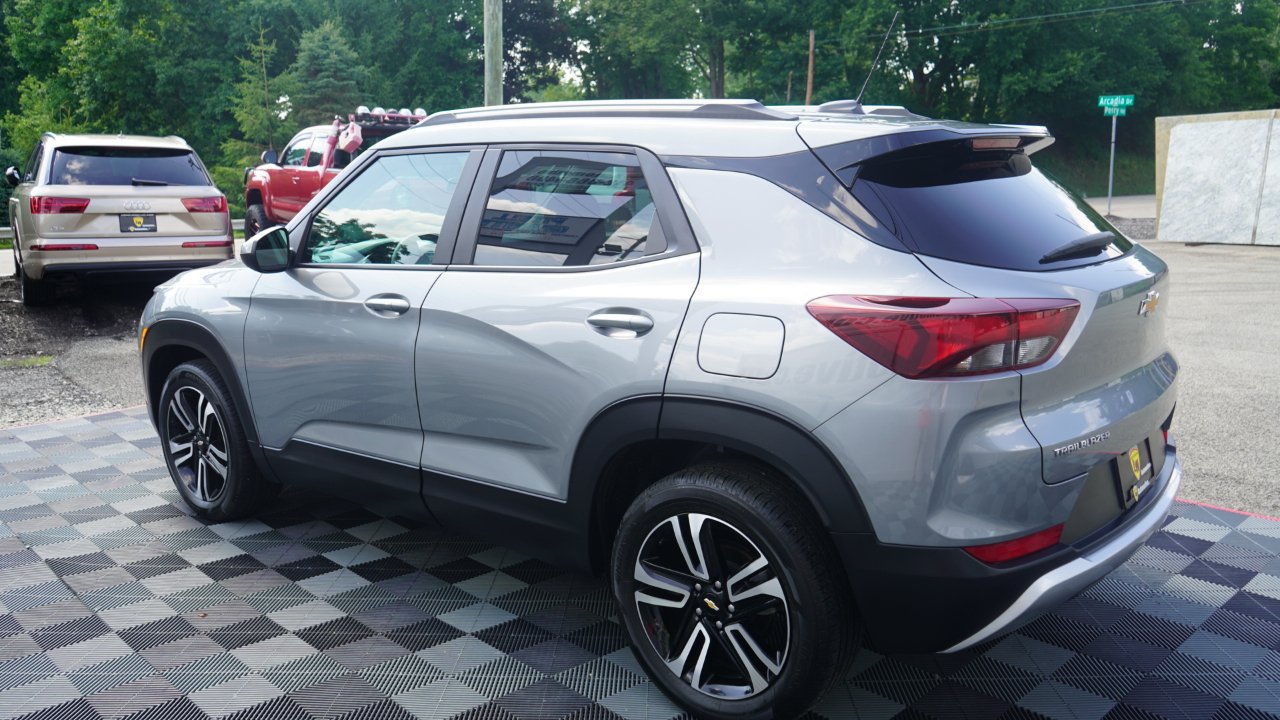 Chevrolet TrailBlazer FWD 4dr LT 2023