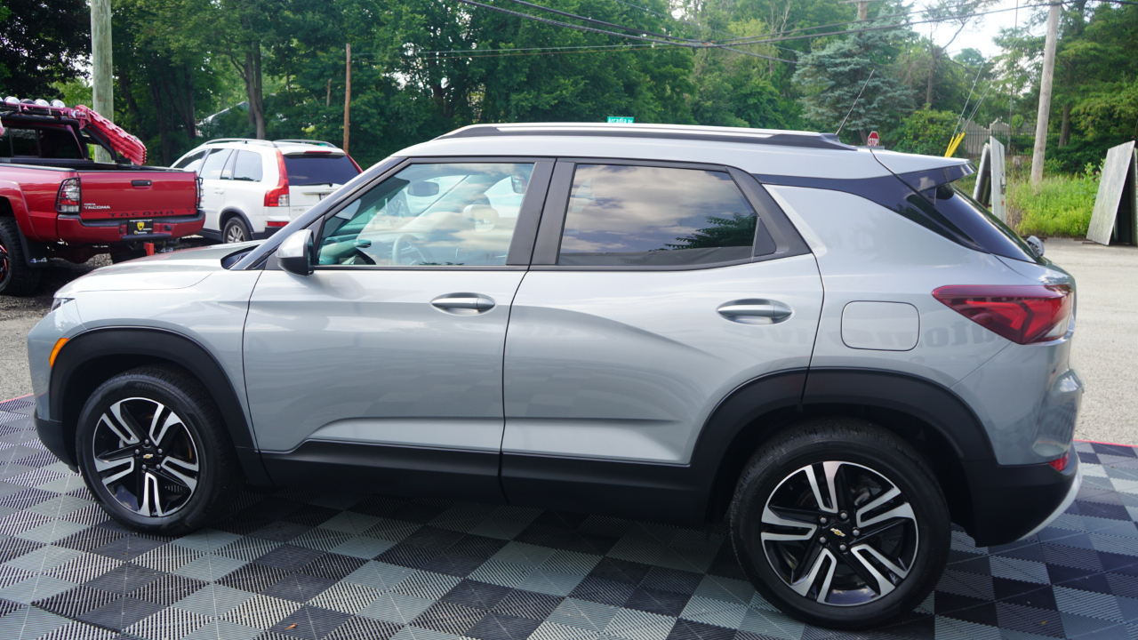Chevrolet TrailBlazer FWD 4dr LT 2023