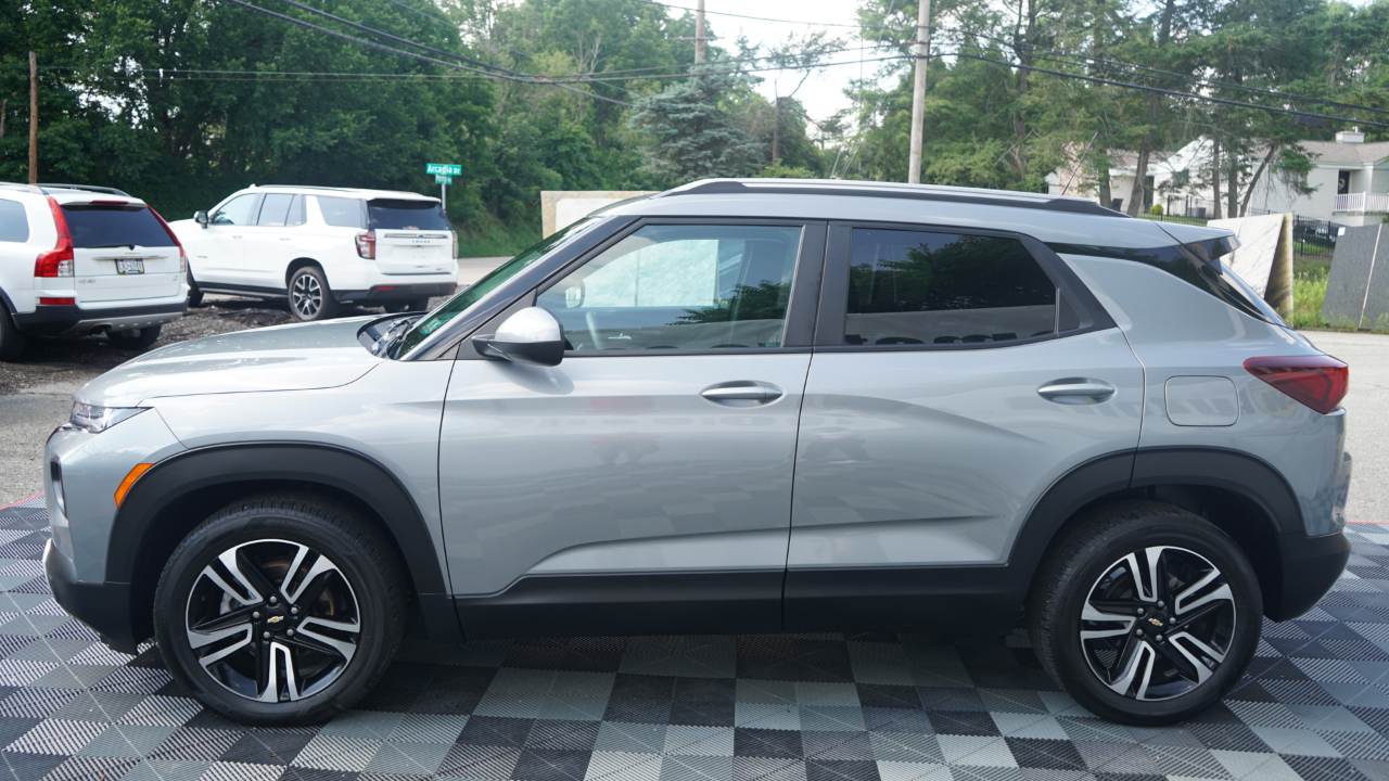 Chevrolet TrailBlazer FWD 4dr LT 2023