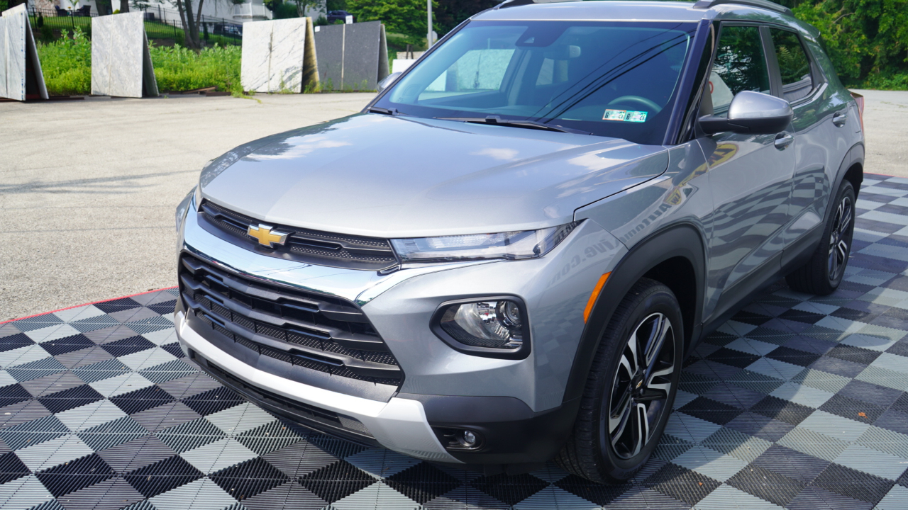 Chevrolet TrailBlazer FWD 4dr LT 2023