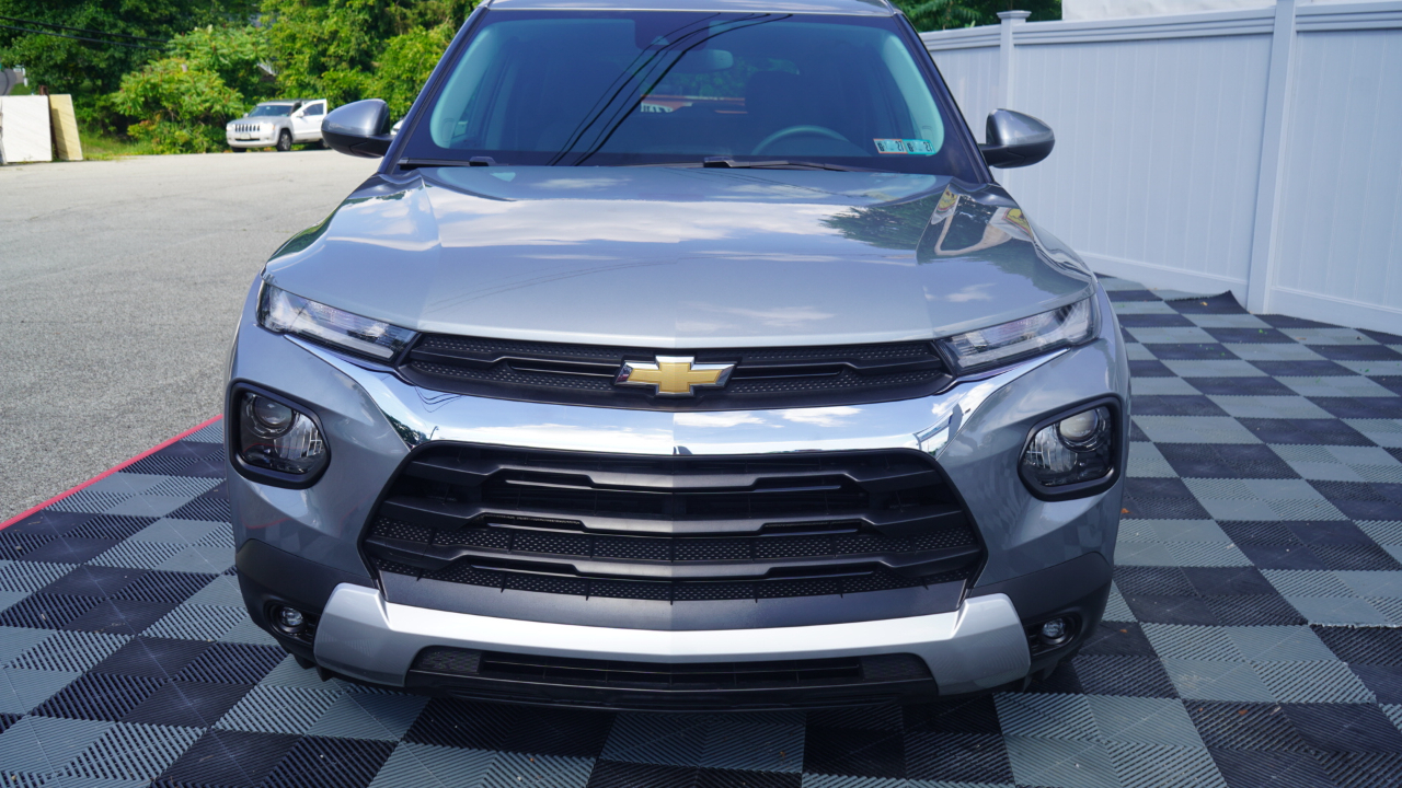 Chevrolet TrailBlazer FWD 4dr LT 2023