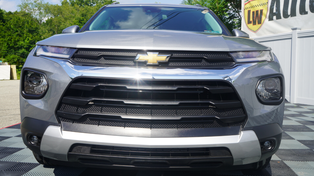 Chevrolet TrailBlazer FWD 4dr LT 2023
