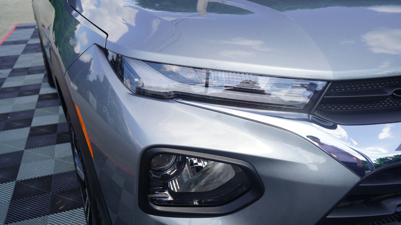 Chevrolet TrailBlazer FWD 4dr LT 2023