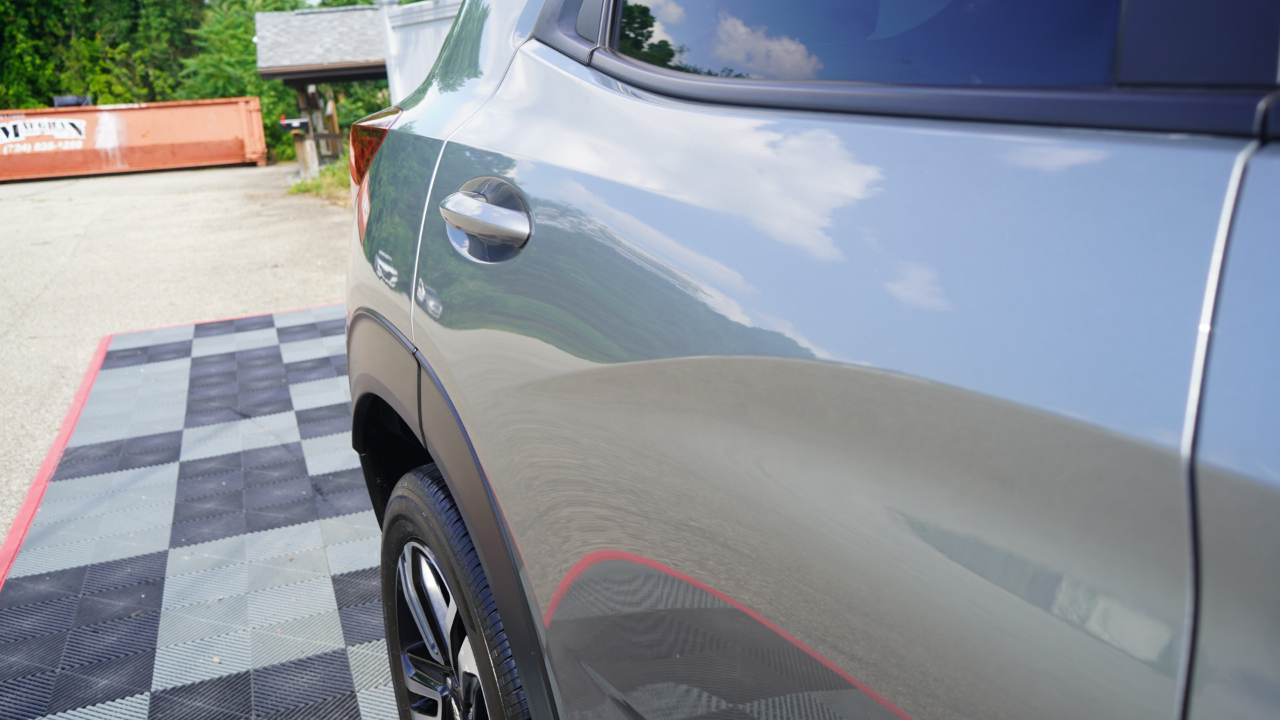Chevrolet TrailBlazer FWD 4dr LT 2023
