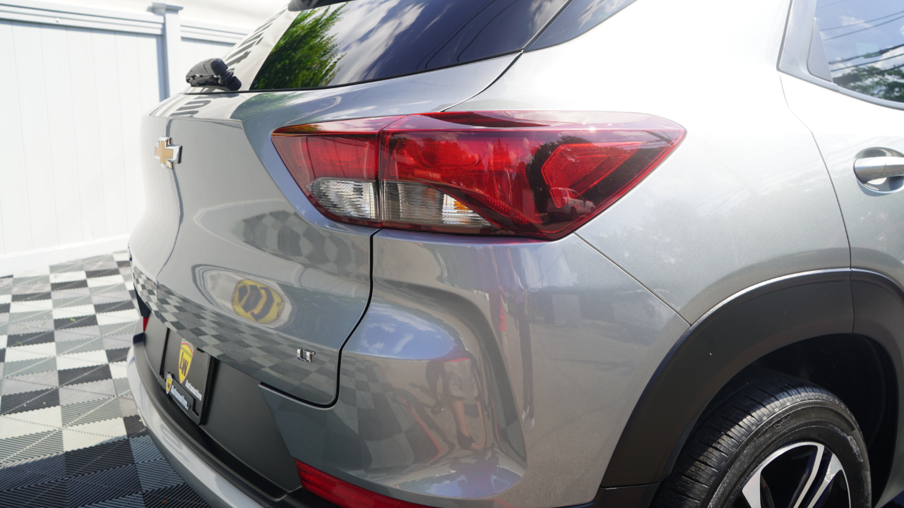 Chevrolet TrailBlazer FWD 4dr LT 2023