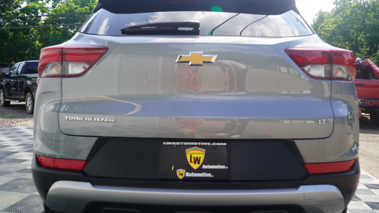 Chevrolet TrailBlazer FWD 4dr LT 2023