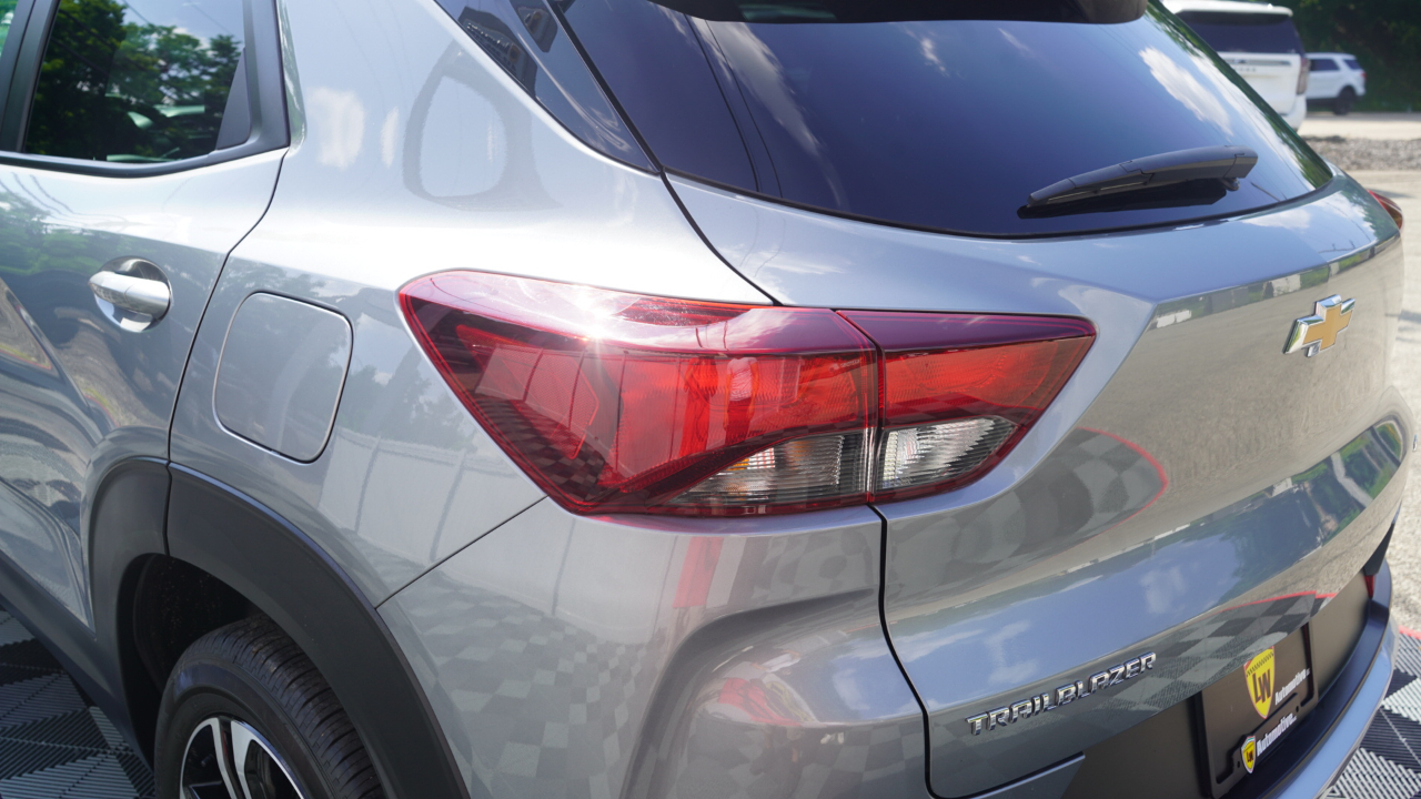 Chevrolet TrailBlazer FWD 4dr LT 2023