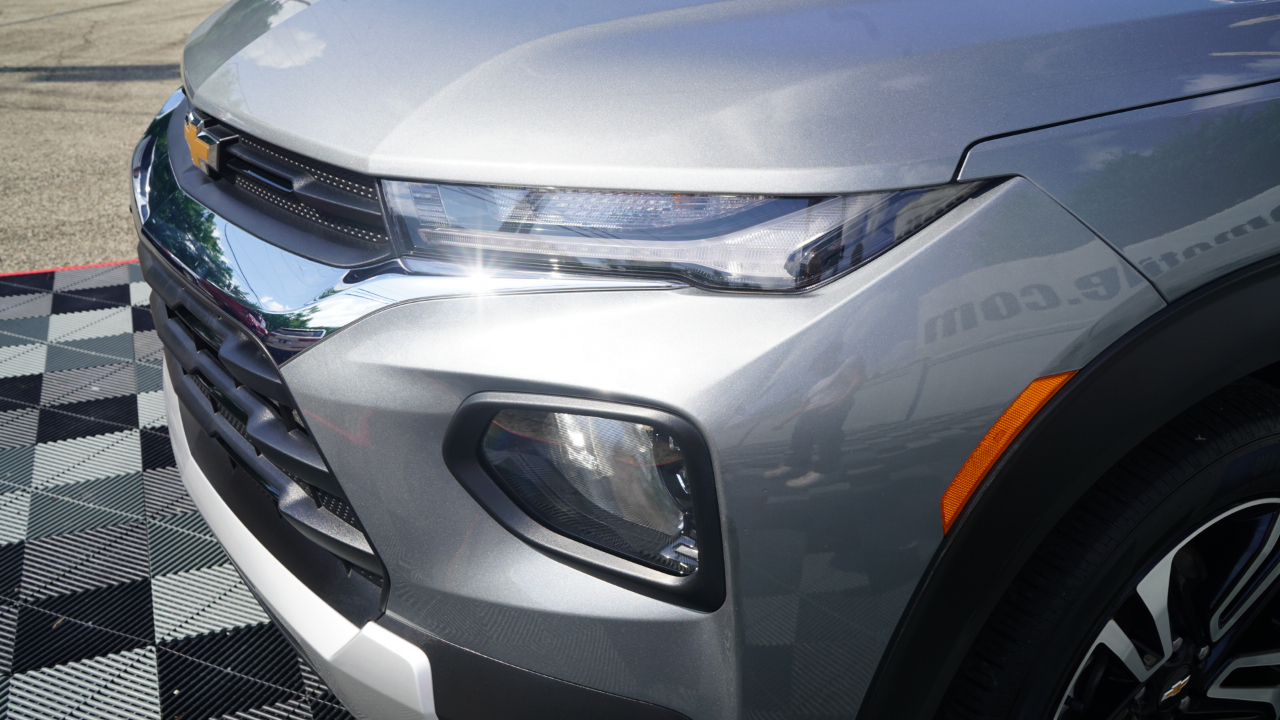 Chevrolet TrailBlazer FWD 4dr LT 2023
