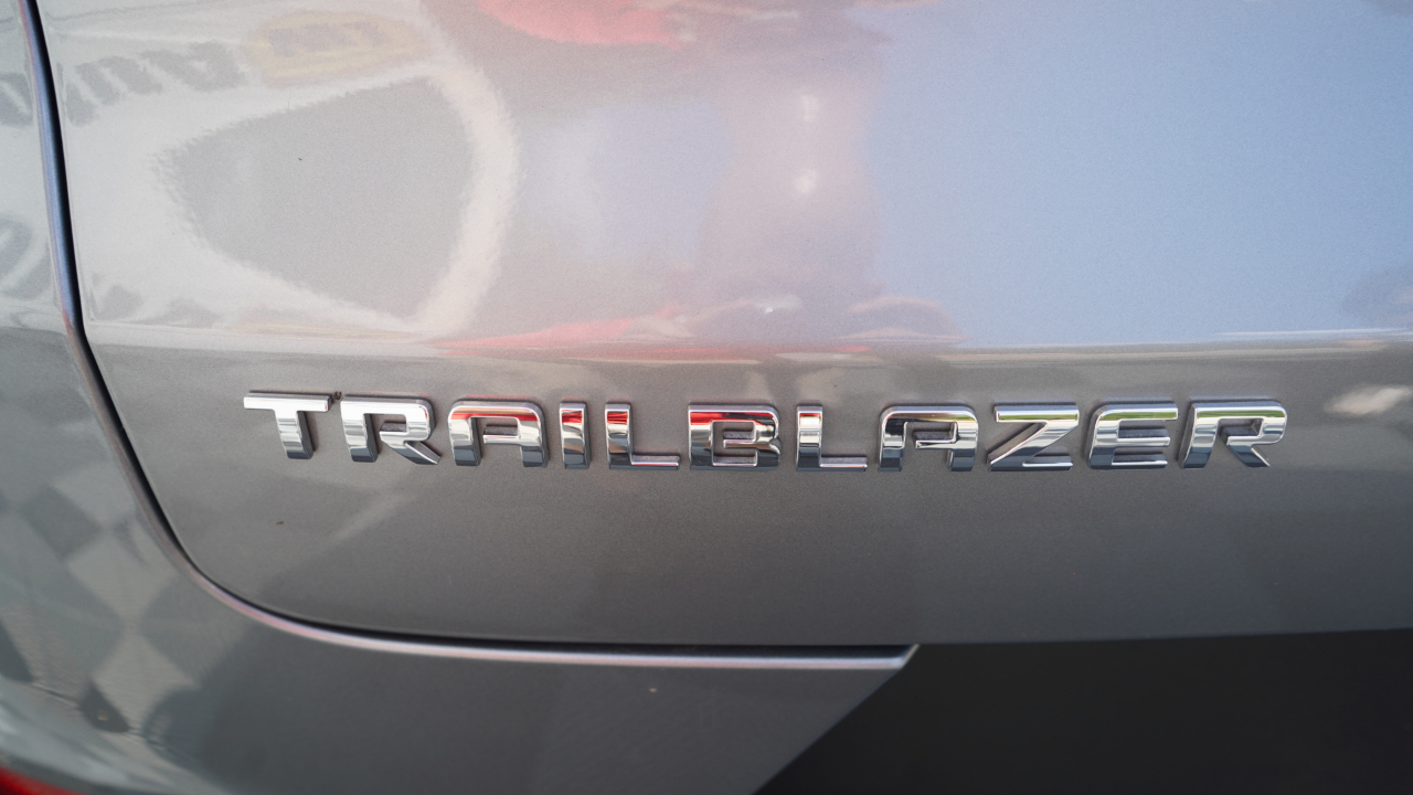 Chevrolet TrailBlazer FWD 4dr LT 2023