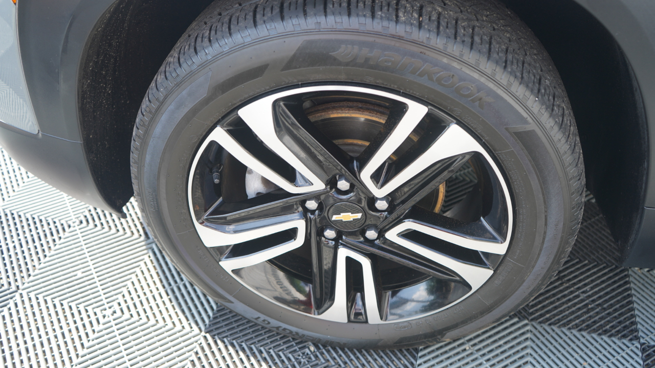 Chevrolet TrailBlazer FWD 4dr LT 2023