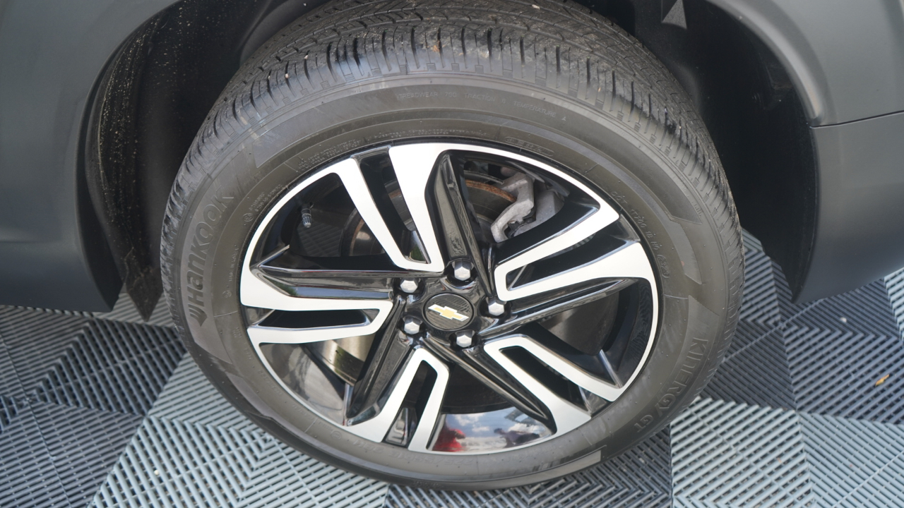 Chevrolet TrailBlazer FWD 4dr LT 2023