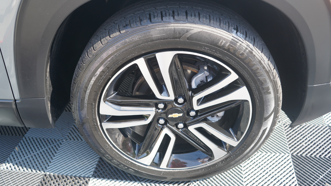 Chevrolet TrailBlazer FWD 4dr LT 2023