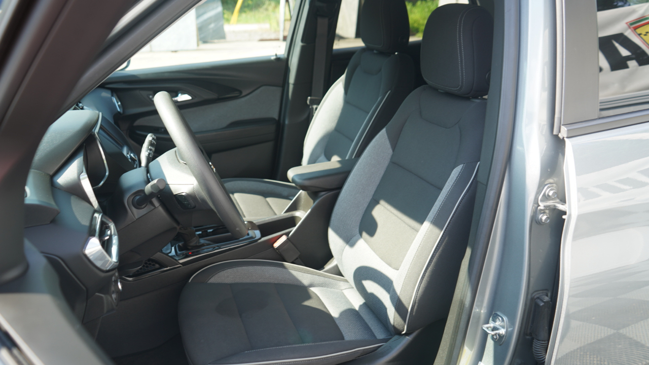 Chevrolet TrailBlazer FWD 4dr LT 2023