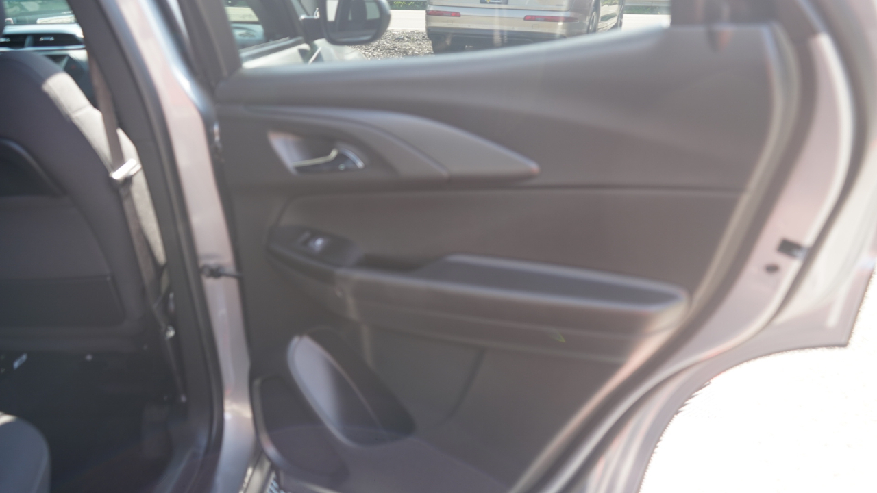 Chevrolet TrailBlazer FWD 4dr LT 2023