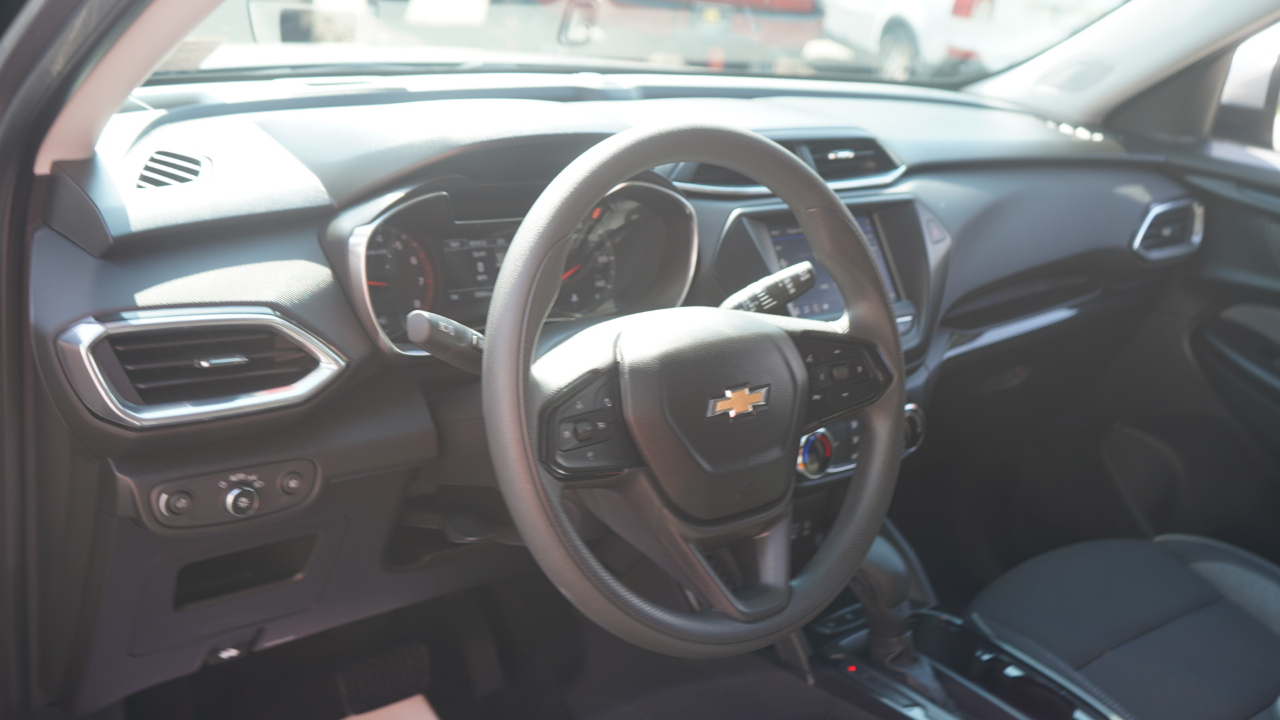 Chevrolet TrailBlazer FWD 4dr LT 2023