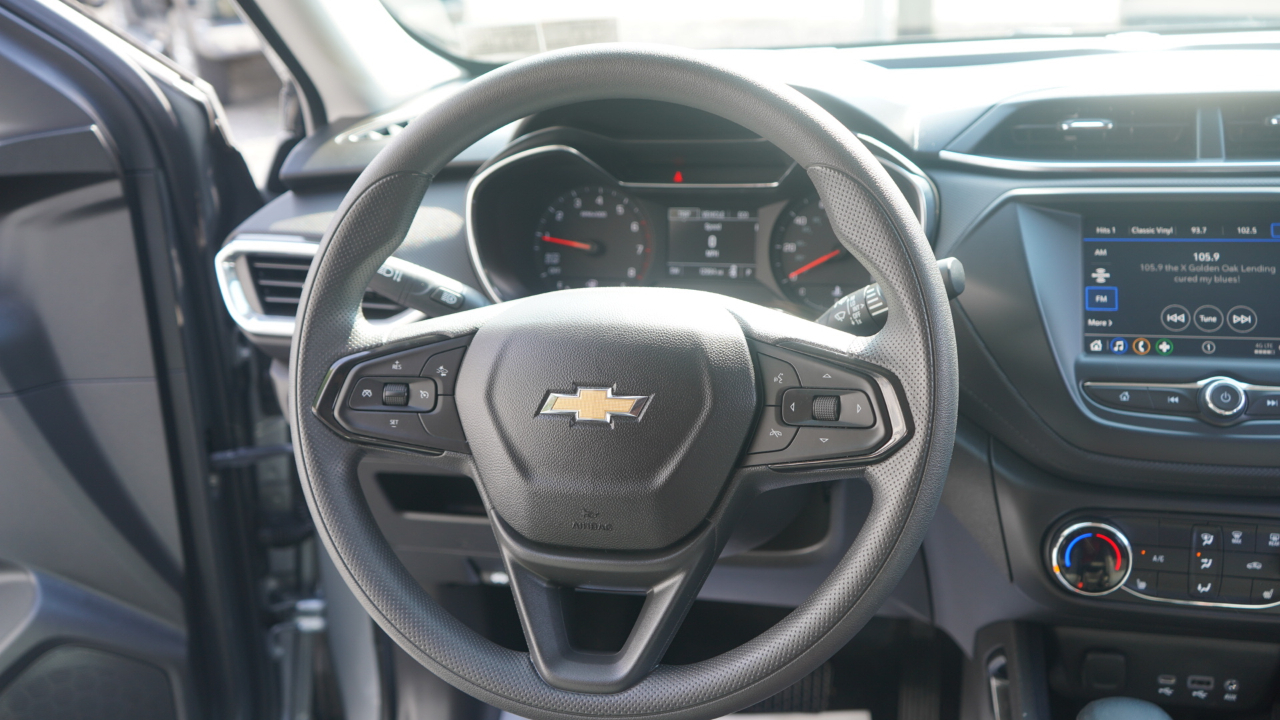 Chevrolet TrailBlazer FWD 4dr LT 2023